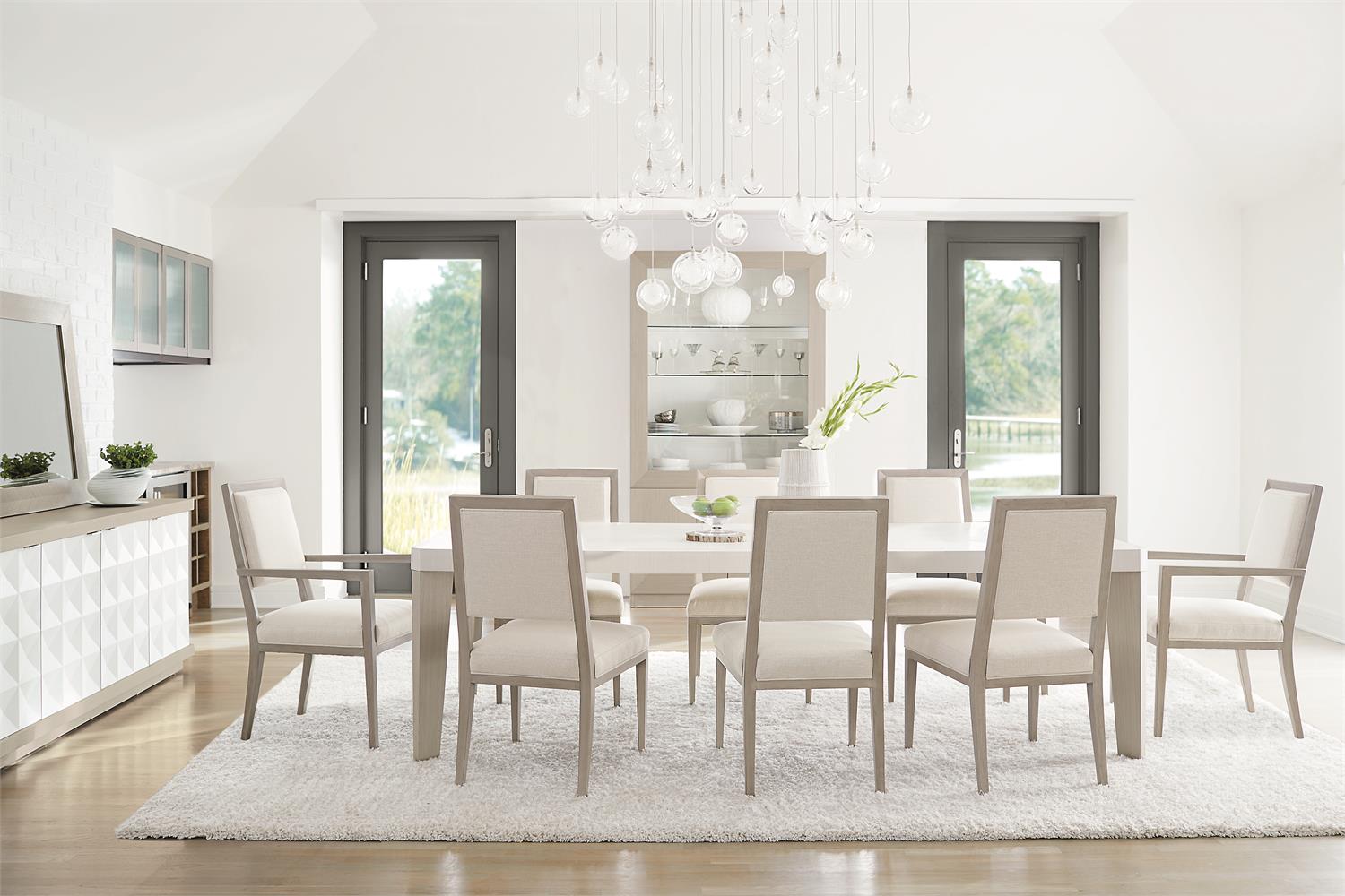 Bernhardt Furniture - Axiom Dining Room